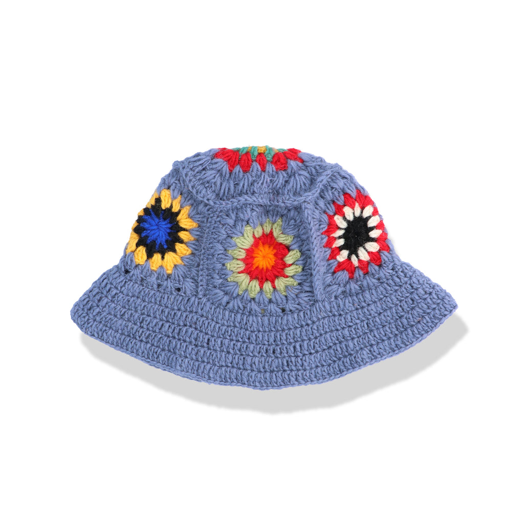 MacMahon Knitting Mills Crochet Hat UN マクマホンニッティング