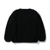 MacMahon Knitting Mills(マクマホン ニッティング ミルズ)｜Crew Neck Knit-Flower(クルーネックニットフラワー)｜【公式通販 UNION TOKYO】｜ユニオントーキョー