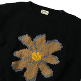 MacMahon Knitting Mills(マクマホン ニッティング ミルズ)｜Crew Neck Knit-Flower(クルーネックニットフラワー)｜【公式通販 UNION TOKYO】｜ユニオントーキョー