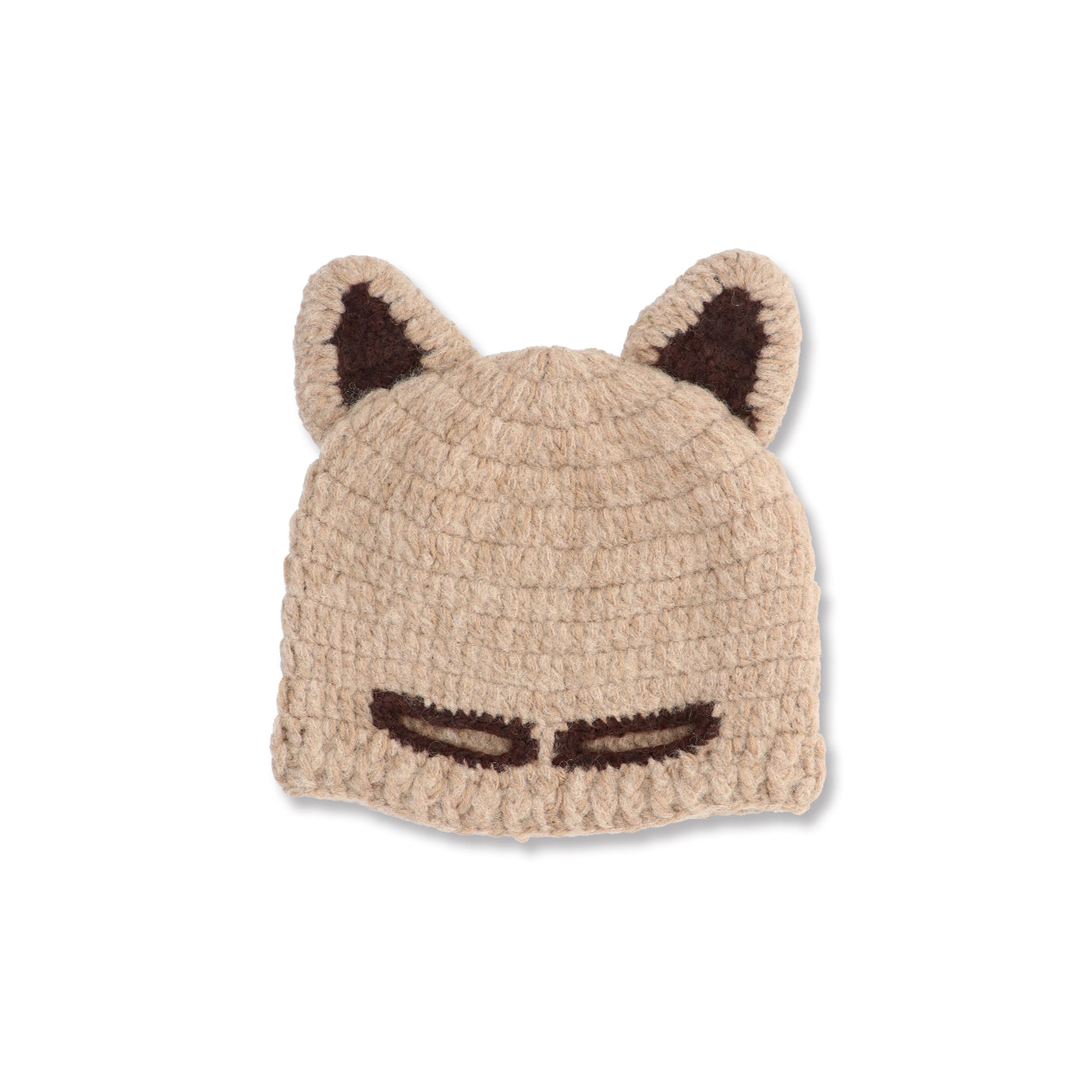 MacMahon Knitting Mills(マクマホン ニッティング ミルズ)｜Knit Beanie-Tiger(ニットビーニータイガー)｜【公式通販  UNION TOKYO】｜ユニオントーキョー