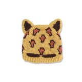 MacMahon Knitting Mills(マクマホン ニッティング ミルズ)｜Knit Beanie-Leopard(ニットビーニーレオパード)｜【公式通販 UNION TOKYO】｜ユニオントーキョー