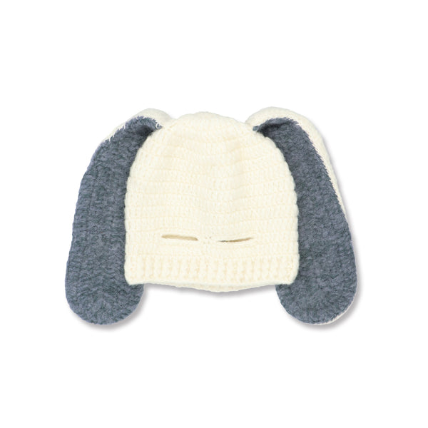 MacMahon Knitting Mills(マクマホン ニッティング ミルズ)｜Knit Beanie-Rabbite(ニットビーニーラビット)｜【公式通販 UNION TOKYO】｜ユニオントーキョー