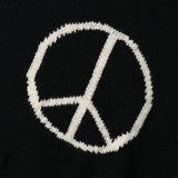 MacMahon Knitting Mills(マクマホン ニッティング ミルズ)｜Peace Sign Zip Parka UNION(ピースサインジップパーカユニオン)｜【公式通販 UNION TOKYO】｜ユニオントーキョー