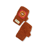 MacMahon Knitting Mills(マクマホン ニッティング ミルズ)｜Hand Warmer-Crochet(ハンドウォーマークロシェ)｜【公式通販 UNION TOKYO】｜ユニオントーキョー