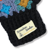 MacMahon Knitting Mills(マクマホン ニッティング ミルズ)｜Hand Warmer-4Flowers Crochet(ハンドウォーマー4フラワーズクロシェ)｜【公式通販 UNION TOKYO】｜ユニオントーキョー