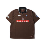 MARTINE ROSE(マーティンローズ)｜FOOTBALL TOP(フットボールトップ)｜【公式通販 UNION TOKYO】｜ユニオントーキョー