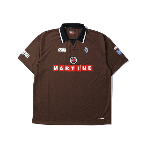 MARTINE ROSE(マーティンローズ)｜FOOTBALL TOP(フットボールトップ)｜【公式通販 UNION TOKYO】｜ユニオントーキョー