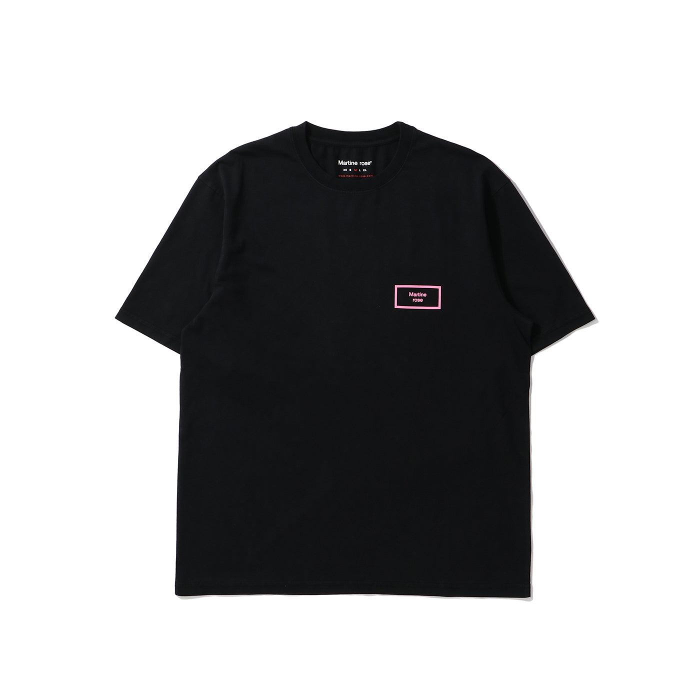 MARTINE ROSE(マーティンローズ)｜CLASSIC T-SHIRT(クラシックティーシャツ)｜【公式通販 UNION  TOKYO】｜ユニオントーキョー