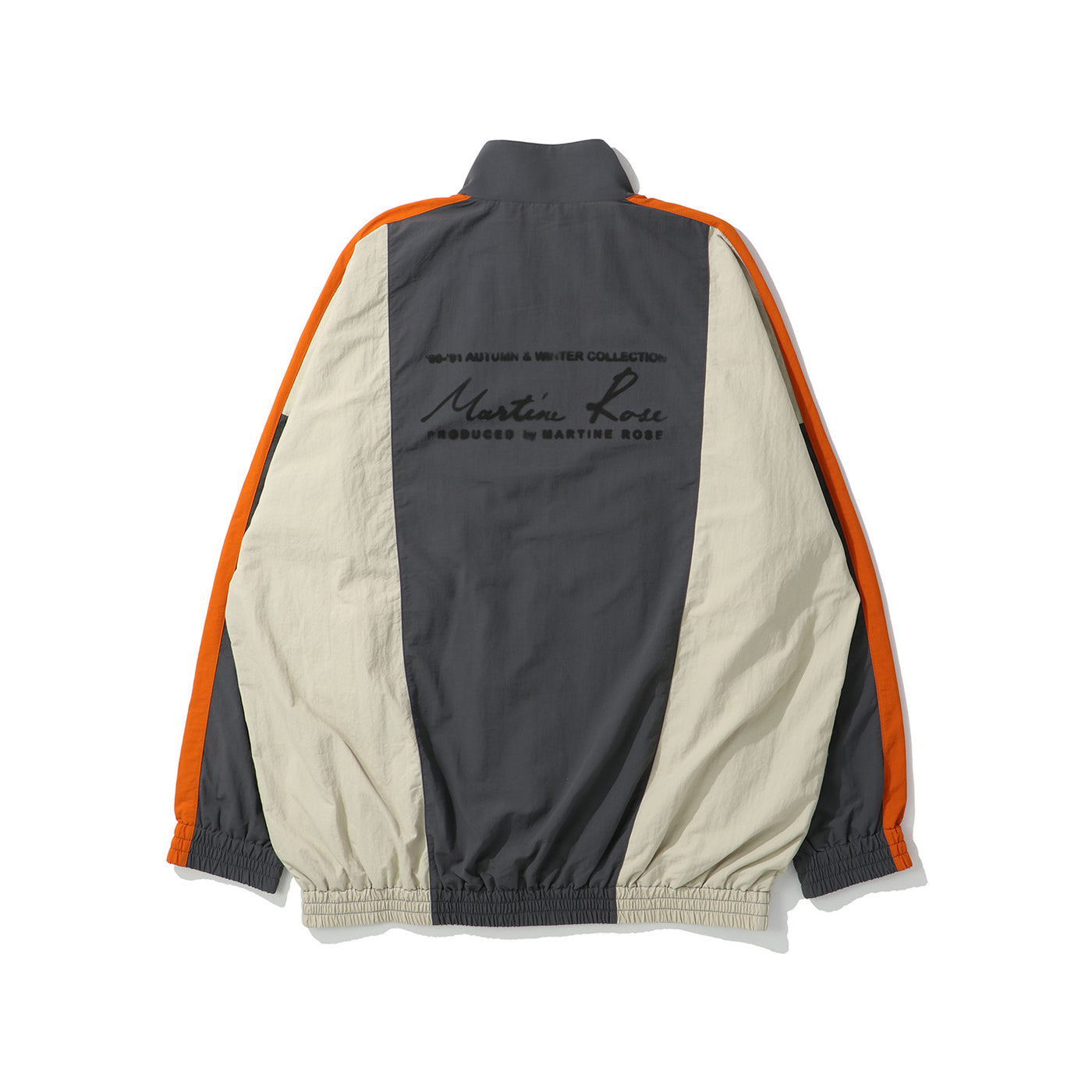 MARTINE ROSE(マーティンローズ)｜PANELLED TRACK JACKET(パネルドトラックジャケット)｜【公式通販 UNION  TOKYO】｜ユニオントーキョー