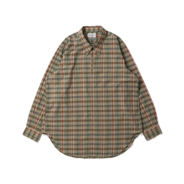 Marvine Pontiak Shirt Makers(マーヴィンポンティアックシャツメイカーズ)｜Skipper SH(スキッパーSH)｜【公式通販 UNION TOKYO】｜ユニオントーキョー