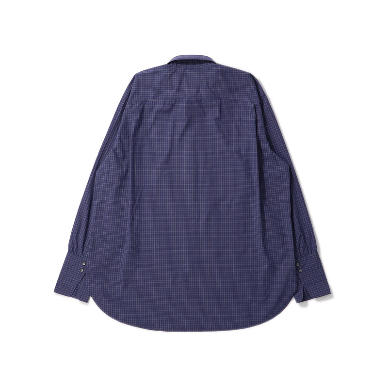 Marvine Pontiak Shirt Makers(マーヴィンポンティアックシャツメイカーズ)｜Wide Spread Long Cuffs SH(ワイドスプレッドォングカフスシャツ)｜【公式通販 UNION TOKYO】｜ユニオントーキョー