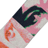 Montmartre New York(モンマルトルニューヨーク)｜Pink Oeil Scarf(ピンクイユースカーフ)｜【公式通販 UNION TOKYO】｜ユニオントーキョー