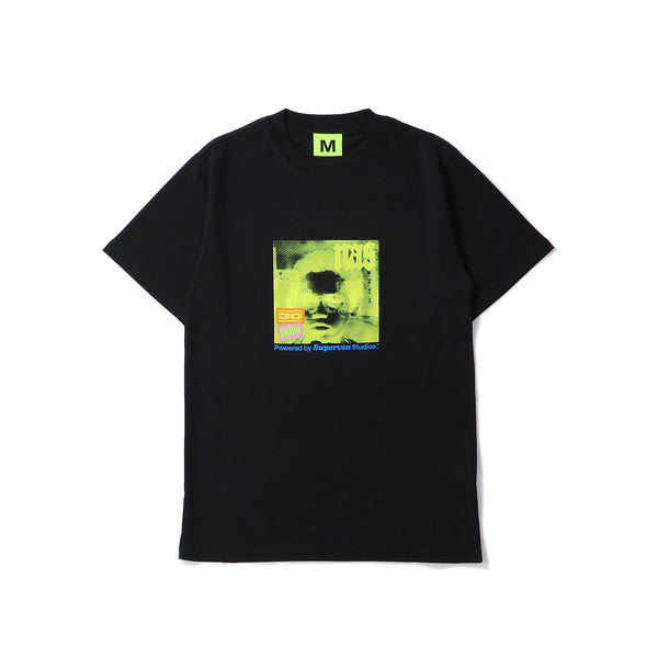 SUPERVSN STUDIOS(スーパーヴィジョンストゥディオス)｜Supervsn x Nas T-shirt(スーパヴィジョンナズティーシャツ)｜【公式通販 UNION TOKYO】｜ユニオントーキョー