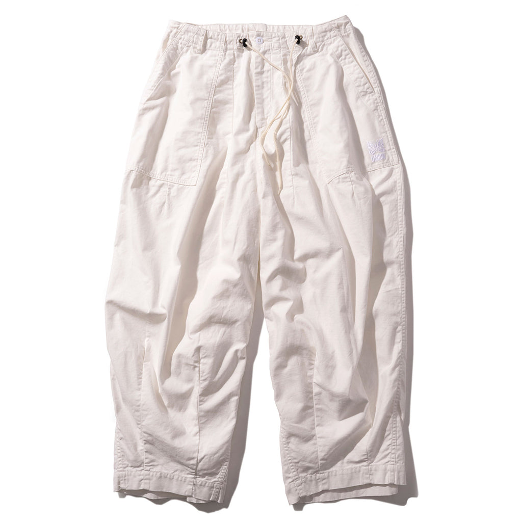 NEEDLES(ニードルズ)｜UNION x NEEDLES H D Pant - White Back 