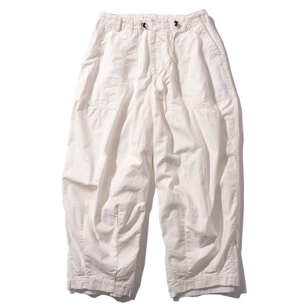 NEEDLES(ニードルズ)｜UNION x NEEDLES H D Pant - White Back Sateen