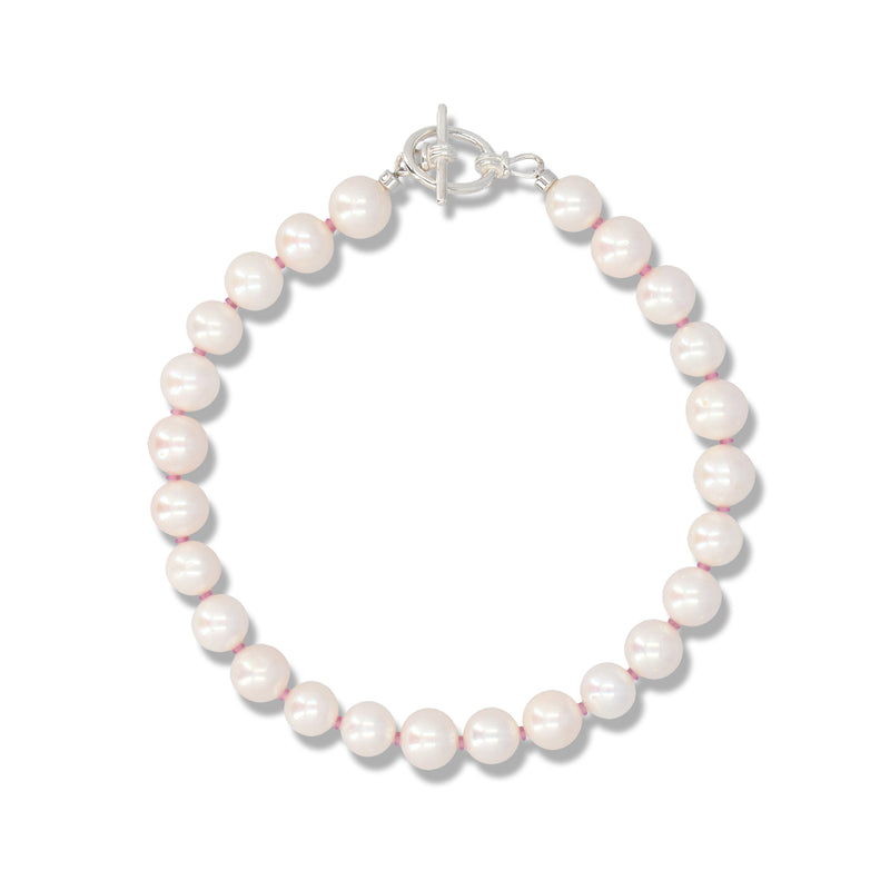 NEEDLES(ニードルズ)｜Bracelet - White Pearl(ブレスレット