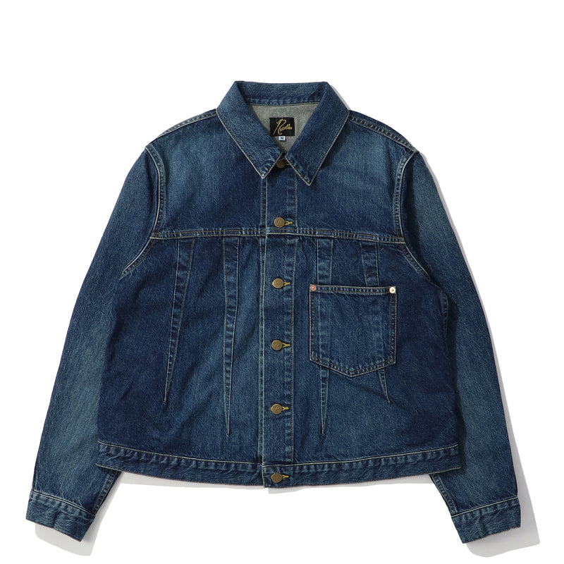 NEEDLES(ニードルズ)｜Darts Jean Jacket - 12oz Denim(ダーツジーンジャケット12オンスデニム)｜【公式通販 UNION TOKYO】｜ユニオントーキョー