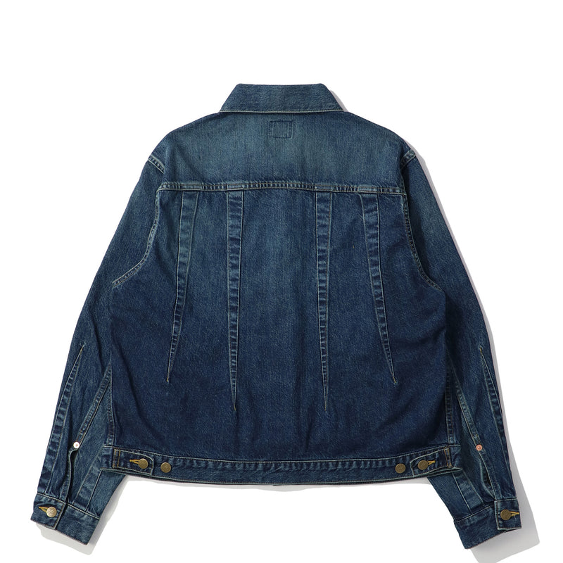 NEEDLES(ニードルズ)｜Darts Jean Jacket - 12oz Denim(ダーツジーンジャケット12オンスデニム)｜【公式通販 UNION TOKYO】｜ユニオントーキョー