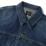 NEEDLES(ニードルズ)｜Darts Jean Jacket - 12oz Denim(ダーツジーンジャケット12オンスデニム)｜【公式通販 UNION TOKYO】｜ユニオントーキョー