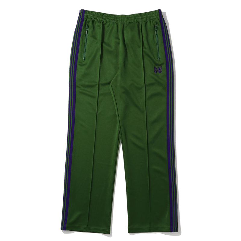 Needles x UNION TRACK PANT poly smooth M - スラックス