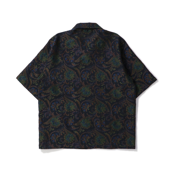 NEEDLES(ニードルズ)｜Cabana Shirt - Paisley Jacquard(カバナシャツペイズリージャガード)｜【公式通販 UNION TOKYO】｜ユニオントーキョー