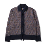 NICHOLAS DALEY(ニコラスデイリー)｜REVERSIBLE KNITTED SHIRT(リバーシブルニッテッドシャツ)｜【公式通販 UNION TOKYO】｜ユニオントーキョー