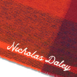 NICHOLAS DALEY(ニコラスデイリー)｜ND MADRAS SCARF(NDマドラススカーフ)｜【公式通販 UNION TOKYO】｜ユニオントーキョー