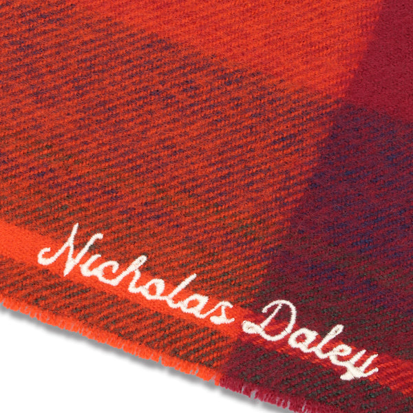 NICHOLAS DALEY(ニコラスデイリー)｜ND MADRAS SCARF(NDマドラススカーフ)｜【公式通販 UNION TOKYO】｜ユニオントーキョー