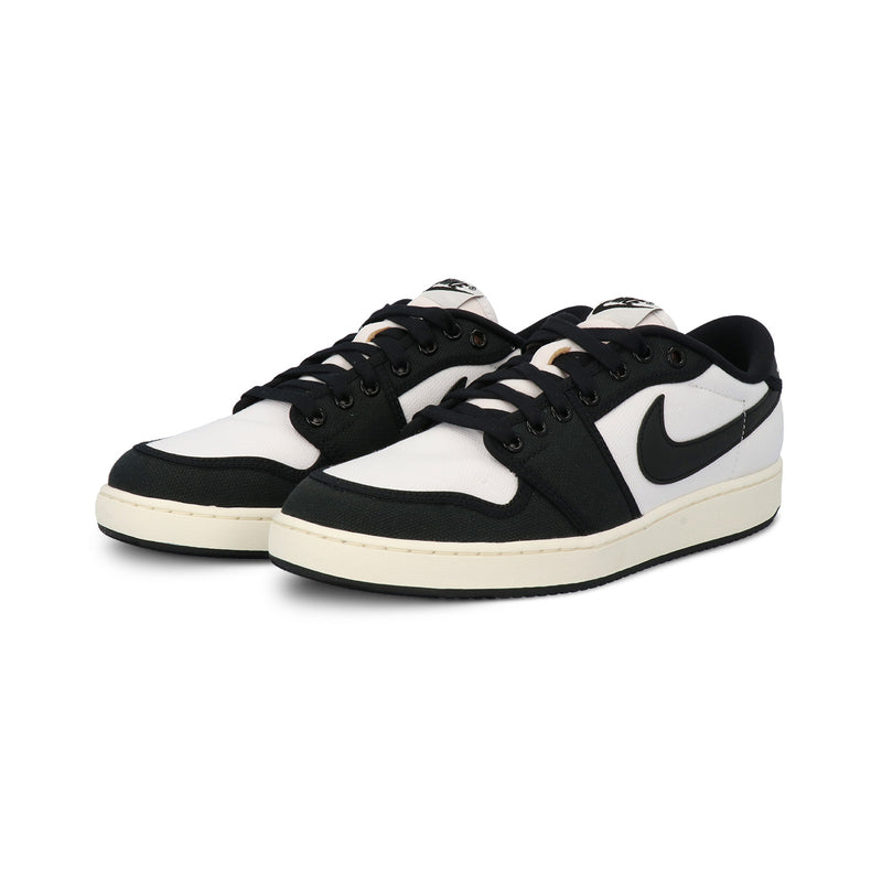 新品即決 NIKE◇Jordan White/ローカットスニーカー/26.5cm/BLK Black