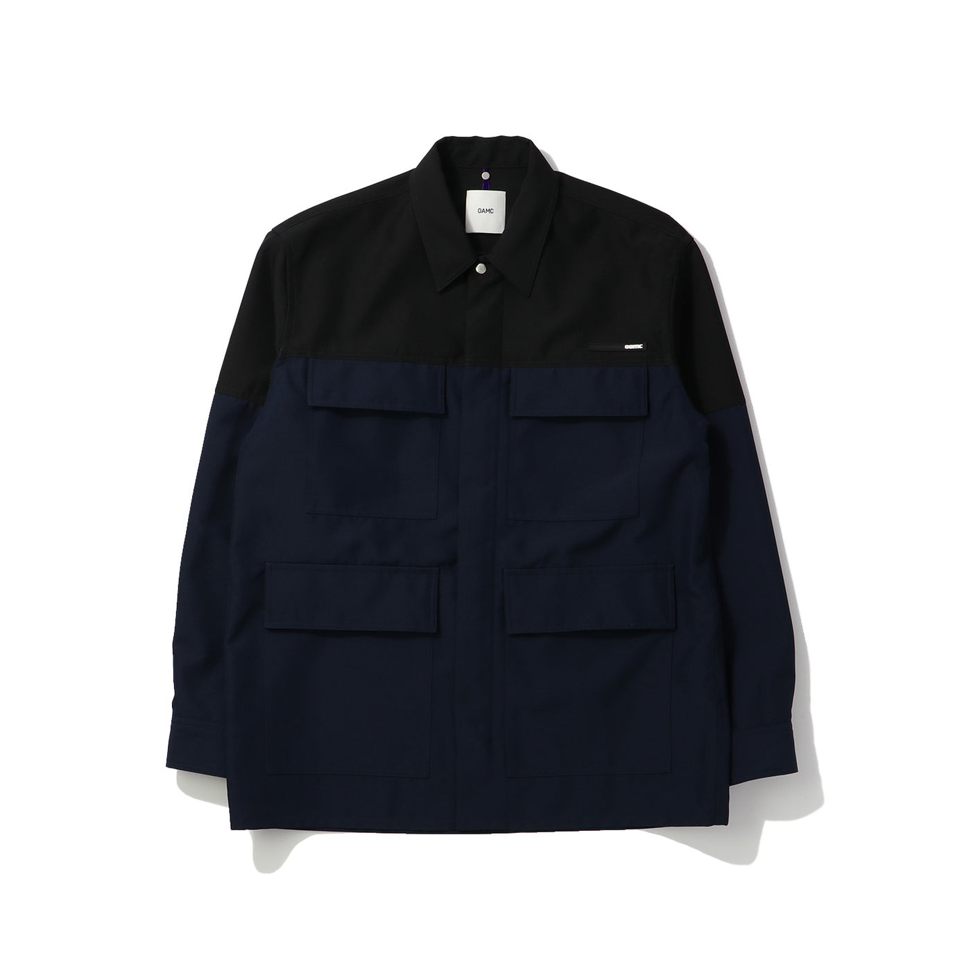 OAMC(オーエーエムシー)｜EXPLORER SHIRT(エクスプローラーシャツ)｜【公式通販 UNION TOKYO】｜ユニオントーキョー