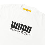 UNION ORIGINAL(ユニオンオリジナル)｜ODDESSEY TEE(オデッセイティー)｜【公式通販 UNION TOKYO】｜ユニオントーキョー