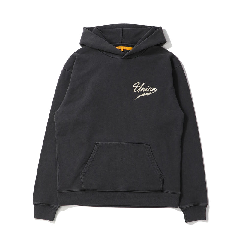 UNION ORIGINAL(ユニオンオリジナル)｜BOLT HOODIE(ボルトフーディ)｜【公式通販 UNION TOKYO】｜ユニオントーキョー