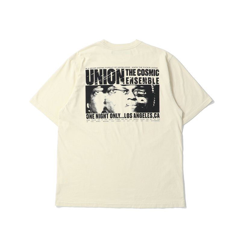 UNION ORIGINAL(ユニオンオリジナル)｜COSMIC ENSEMBLE TEE(コズミックアンサンブルティー)｜【公式通販 UNION TOKYO】｜ユニオントーキョー