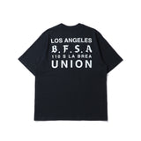 UNION ORIGINAL(ユニオンオリジナル)｜BFSA TEE(BFSAティー)｜【公式通販 UNION TOKYO】｜ユニオントーキョー