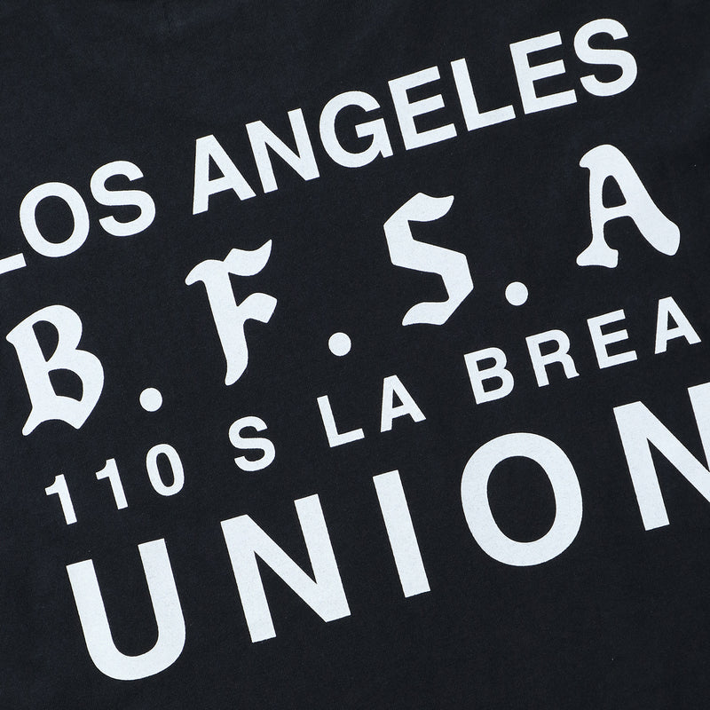 UNION ORIGINAL(ユニオンオリジナル)｜BFSA TEE(BFSAティー)｜【公式通販 UNION TOKYO】｜ユニオントーキョー