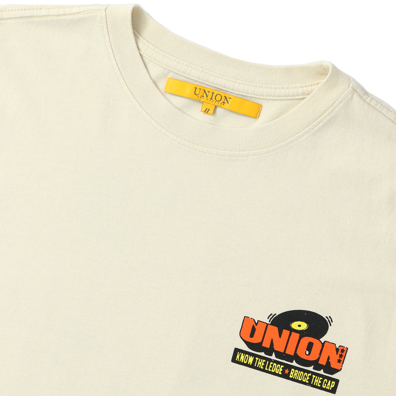 UNION ORIGINAL(ユニオンオリジナル)｜ON WAX LS TEE(オンワックスLSティー)｜【公式通販 UNION TOKYO】｜ユニオントーキョー