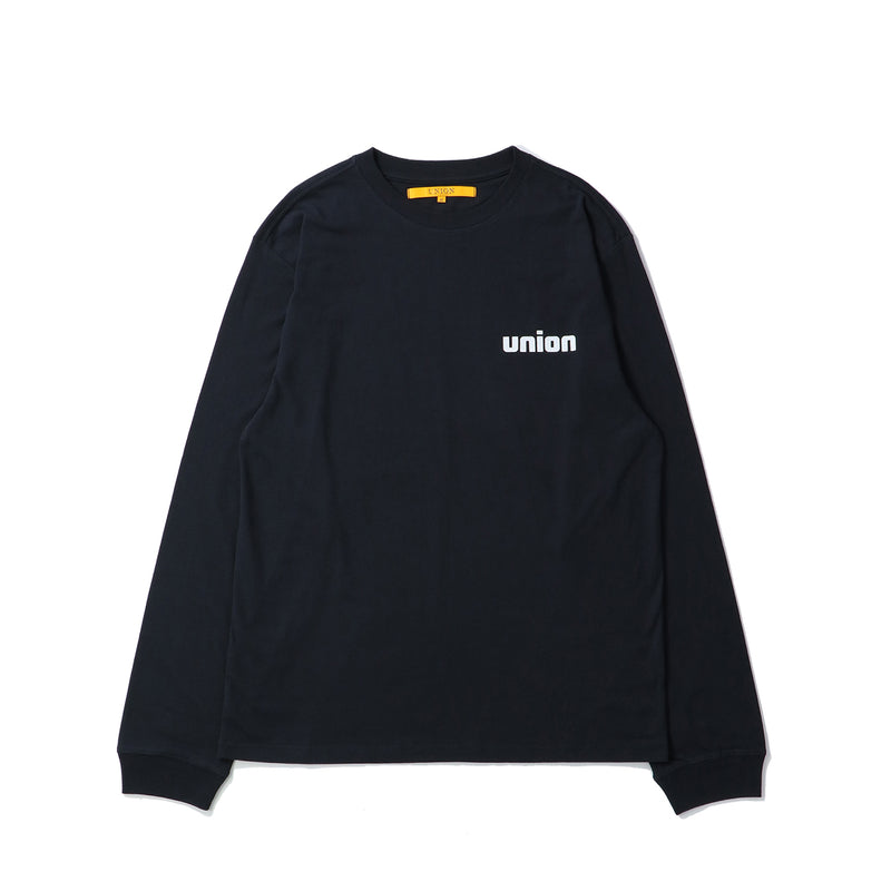 UNION ORIGINAL(ユニオンオリジナル)｜VERT LS TEE(ヴェールLSティー)｜【公式通販 UNION TOKYO】｜ユニオントーキョー