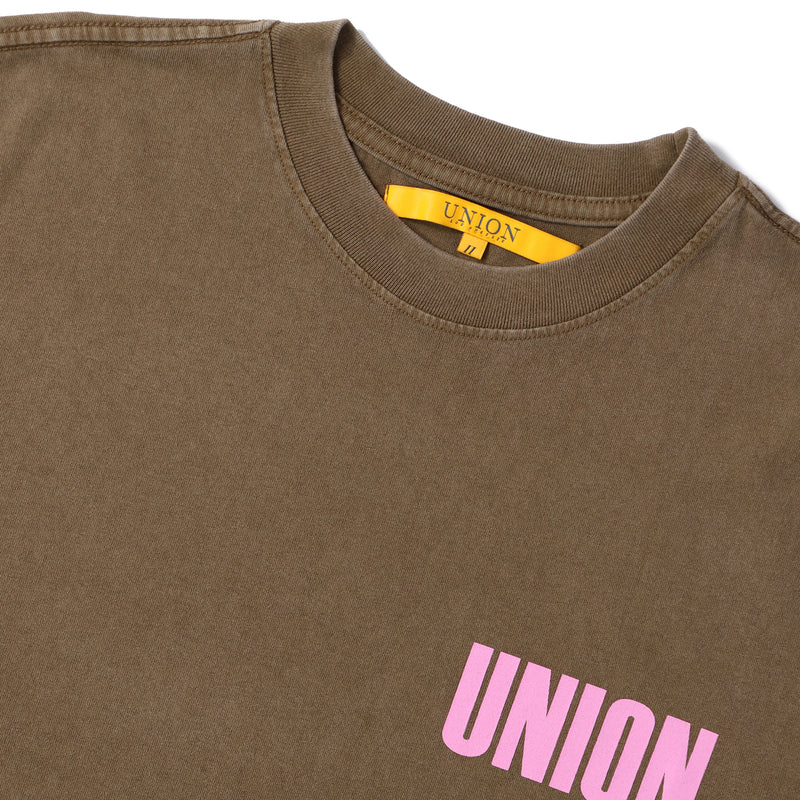 UNION ORIGINAL(ユニオンオリジナル)｜CORE TEE(コアティー)｜【公式通販 UNION TOKYO】｜ユニオントーキョー