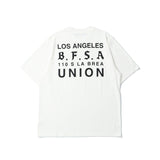 UNION ORIGINAL(ユニオンオリジナル)｜BFSA TEE(BFSAティー)｜【公式通販 UNION TOKYO】｜ユニオントーキョー