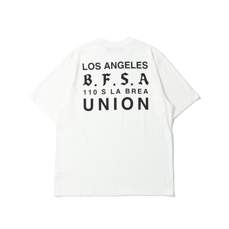 UNION ORIGINAL(ユニオンオリジナル)｜BFSA TEE(BFSAティー)｜【公式通販 UNION TOKYO】｜ユニオントーキョー