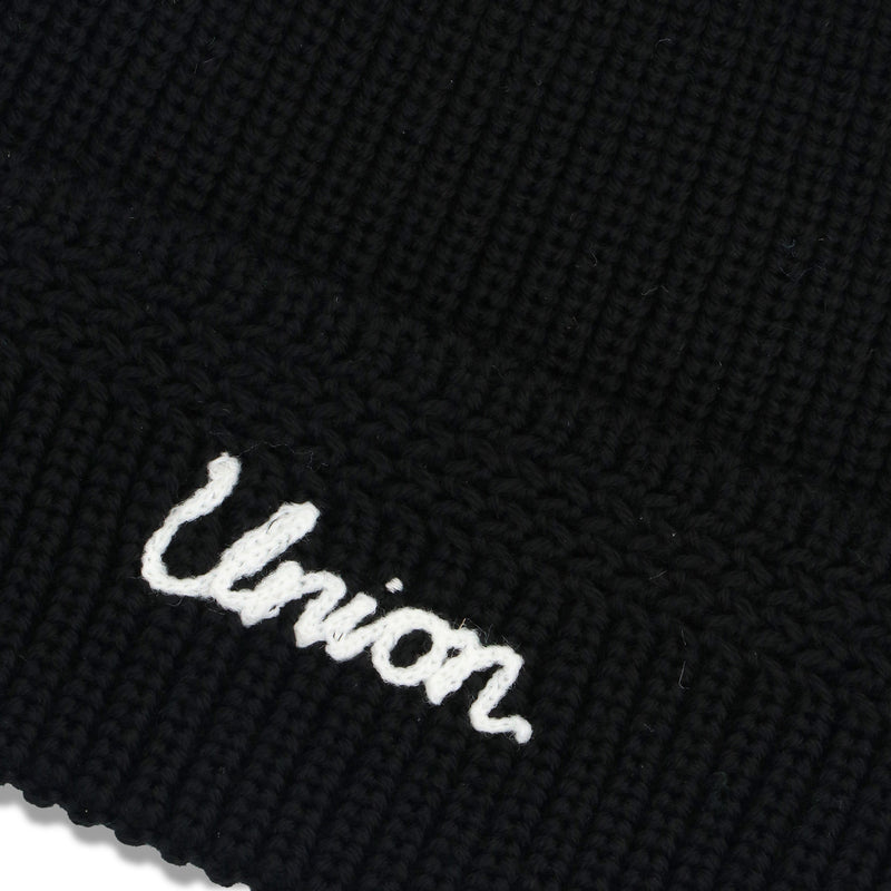 UNION ORIGINAL(ユニオンオリジナル)｜SCRIPT WATCH CAP(スクリプトウォッチキャップ)｜【公式通販 UNION TOKYO】｜ユニオントーキョー