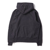 HOODED PULLOVER SWEATSHIRT