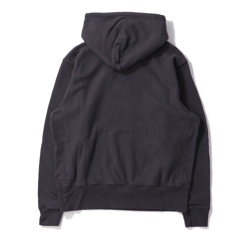 HOODED PULLOVER SWEATSHIRT