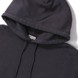 HOODED PULLOVER SWEATSHIRT