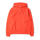 HOODED PULLOVER SWEATSHIRT