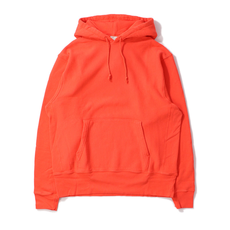 HOODED PULLOVER SWEATSHIRT