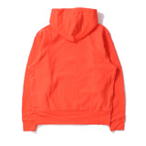 HOODED PULLOVER SWEATSHIRT