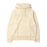 HOODED PULLOVER SWEATSHIRT