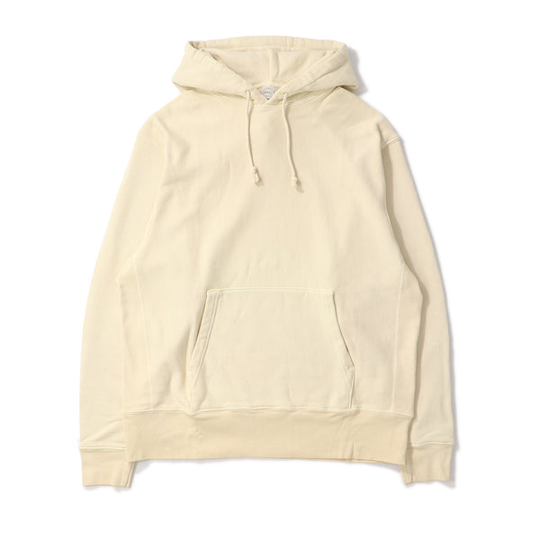 HOODED PULLOVER SWEATSHIRT