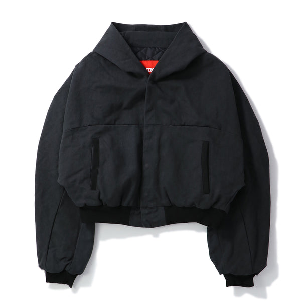 RRR123(アールアールアールワンツースリー)｜HOODED BANSHEE BOMBER(フーデッドバンシーボンバー)｜【公式通販 UNION TOKYO】｜ユニオントーキョー